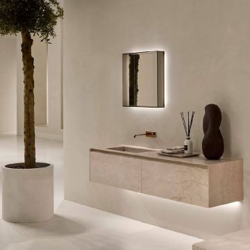 Antonio Lupi Pantarei_Stone Mobile bagno