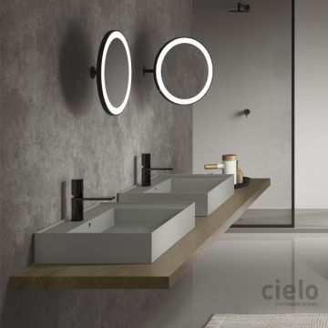 Cielo-Arcadia-PLSP-Specchio-Pluto-senza-luce-led