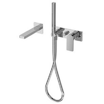 Ritmonio-Pois-PR31EB101CRL-Miscelatore-Monocomando-Vasca
