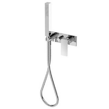 Ritmonio-Glitter-PR32GF101CRL-Miscelatore-Monocomando-Vasca/Doccia