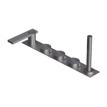 Ritmonio-DOT316-PR50EJ101INOX-Gruppo-Bordo-Vasca