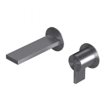 Ritmonio-DOT316-PR50AH201INOX-Miscelatore-Monocomando-Lavabo
