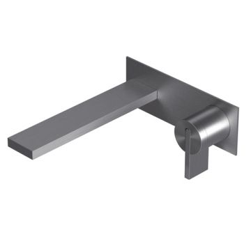 Ritmonio-DOT316-PR50AH102INOX-Miscelatore-Monocomando-Lavabo
