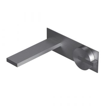 Ritmonio-DOT316-PR50AH121INOX-Miscelatore-Monocomando-Lavabo
