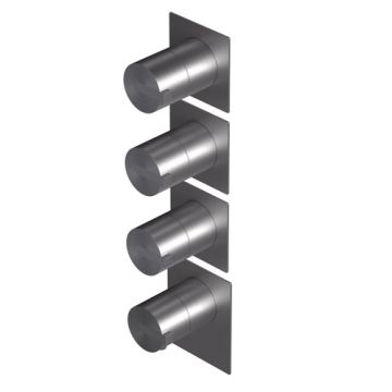 Ritmonio-DOT316-PR50HF201INOX-Miscelatore-Termostatico-Doccia