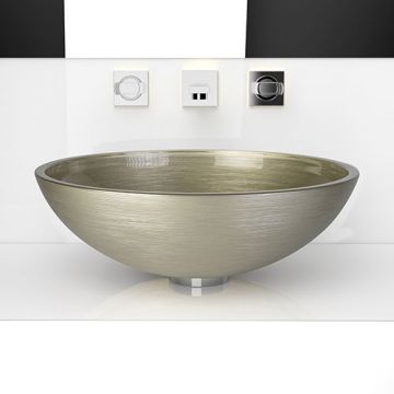 Glass-Design-Round-Metropole-34-METROPOLE34WT-Lavabo-da-appoggio