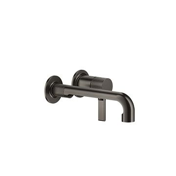 Gessi Inciso - 58088+54198 Miscelatore Lavabo + Parte Da Incasso