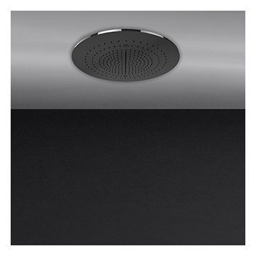 Gessi Minimali 57909+57975 Soffione Multifunzionale + Cover