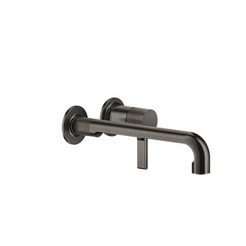 Gessi Inciso - 58089+54198 Miscelatore Lavabo + Parte Da Incasso