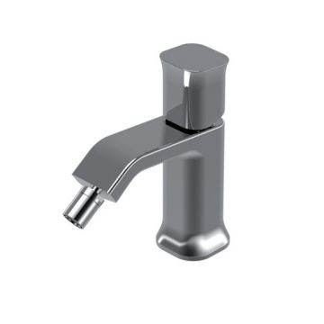 Ritmonio-Taormina-PR35BU201CRL+PR35MA001CRL-Miscelatore-Monocomando-Bidet