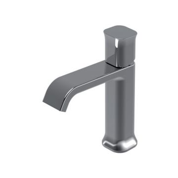 Ritmonio-Taormina-PR35AU101CRL+PR35MA001CRL-Miscelatore-Monocomando-Lavabo