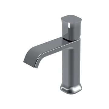 Ritmonio-Taormina-PR35AU201CRL+PR35MA001CRL-Miscelatore-Monocomando-Lavabo