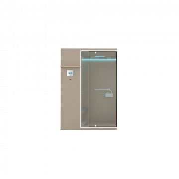 Hafro Ethos SET20011-1S013 Hammam + Doccia