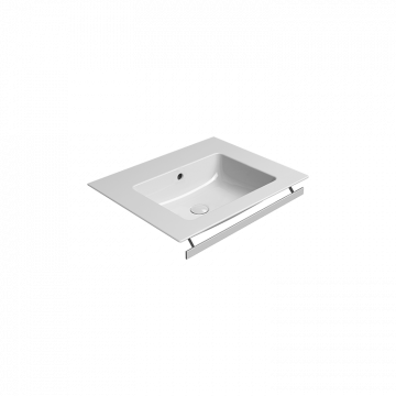GSI Ceramica Pura 8836111 Lavabo Da Appoggio / A Parete
