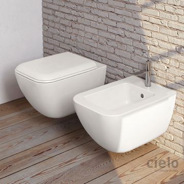 Cielo-Shui-Comfort-SHCOVS-SHCOBS-coppia-di-sanitari-sospesi