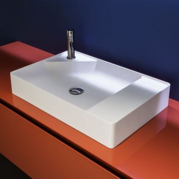 Antonio Lupi Simplo SIMPLO63 Lavabo Da Appoggio / A Parete