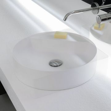 Antonio Lupi Simplo SIMPLOTONDO Lavabo Da Appoggio