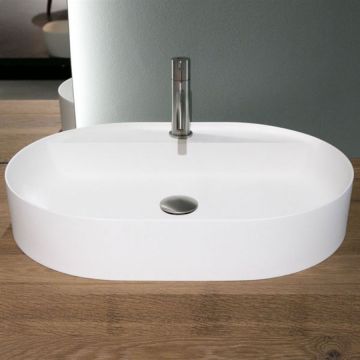 Antonio Lupi Simplo SIMPLOVALE Lavabo Da Appoggio
