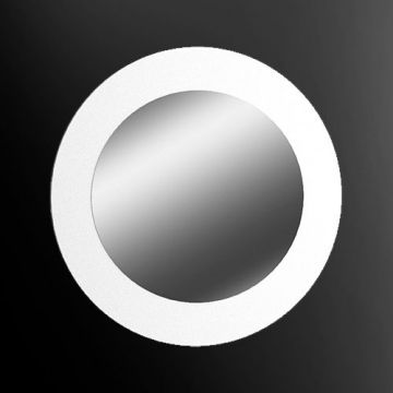 Glass-Design-Specchio-Tondo-Metropole-FLOMIRROMWT-Specchiera-Tonda