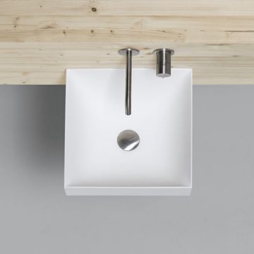 Antonio Lupi STRATOS1 Lavabo Da Appoggio / A Parete