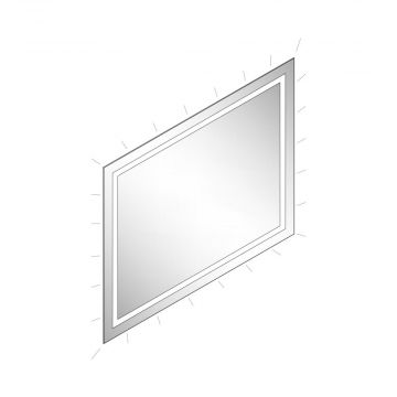 Artelinea Flash TFD4 Specchio
