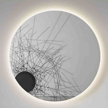 Artelinea Graffi TGRN Specchio