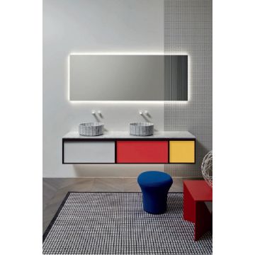 Composizione Mobile BESPOKE_4 By Antonio Lupi