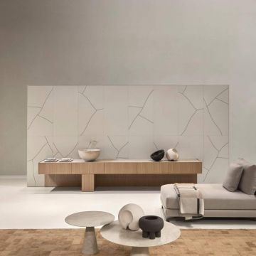 Antonio Lupi Trilite Sistema Autoportante per Mobile Bagno e Lavabo