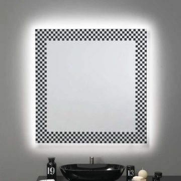 Artelinea Scaccomatto TSMD Specchio