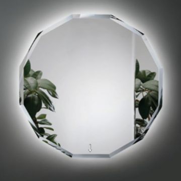 Artelinea Virgo Specchio TVR