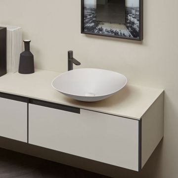 Antonio Lupi Velo VELOTONDO45 Lavabo Da Appoggio