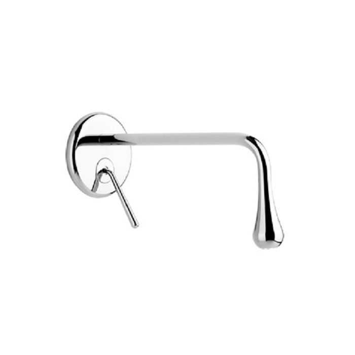 Gessi-Goccia-33687-33686-Miscelatore- Monocomando-Parte-Ad-Incasso 