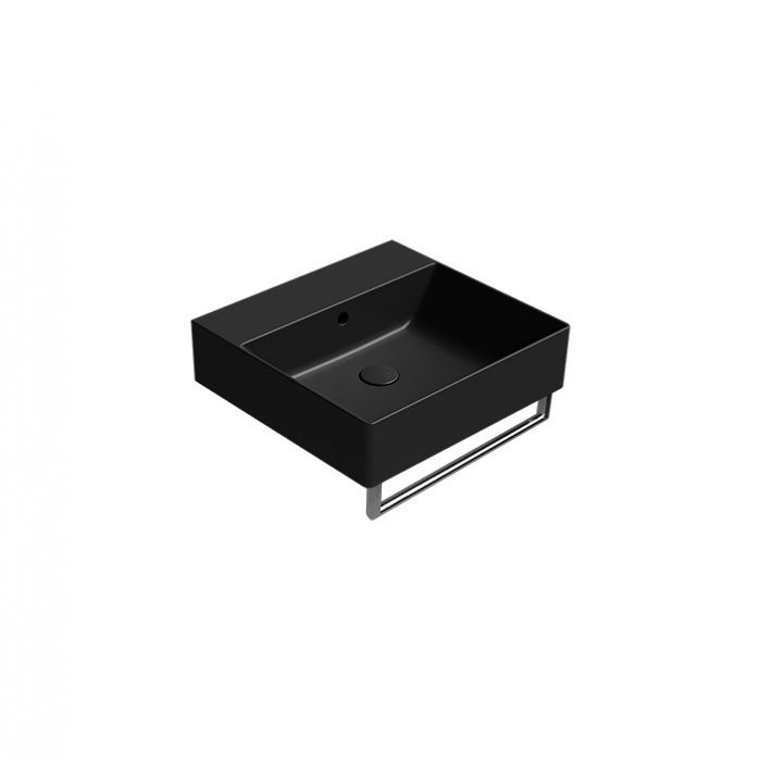 GSI Ceramica Kube X 9430111 Lavabo Da Appoggio / A Parete
