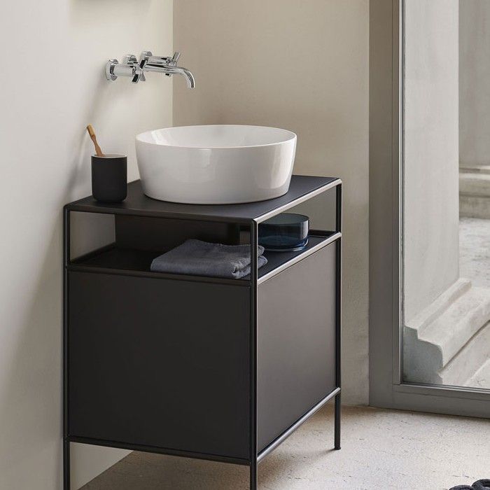 GSI Ceramica Nubes 903911 Lavabo Da Appoggio
