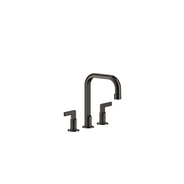 Gessi Inciso - 58014 Miscelatore Lavabo 3 Fori