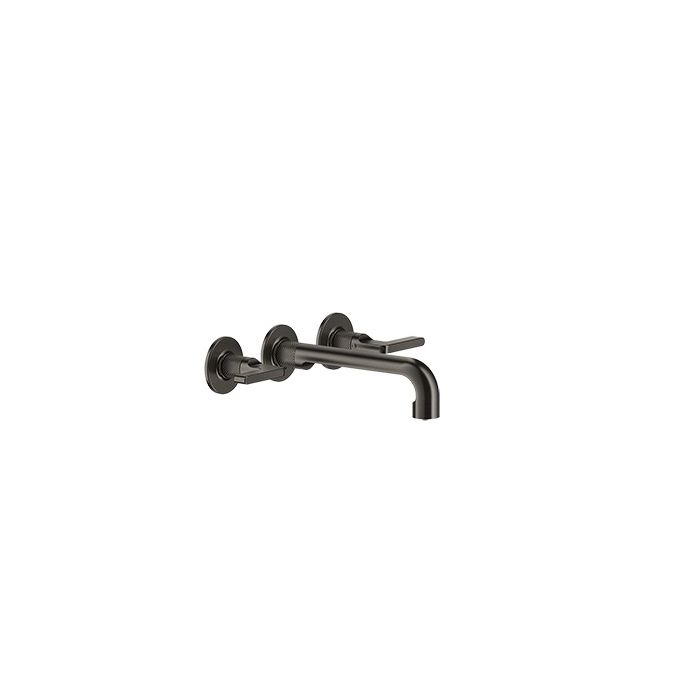 Gessi Inciso - 58090+45089 Miscelatore Lavabo 3 Fori + Parte Da Incasso