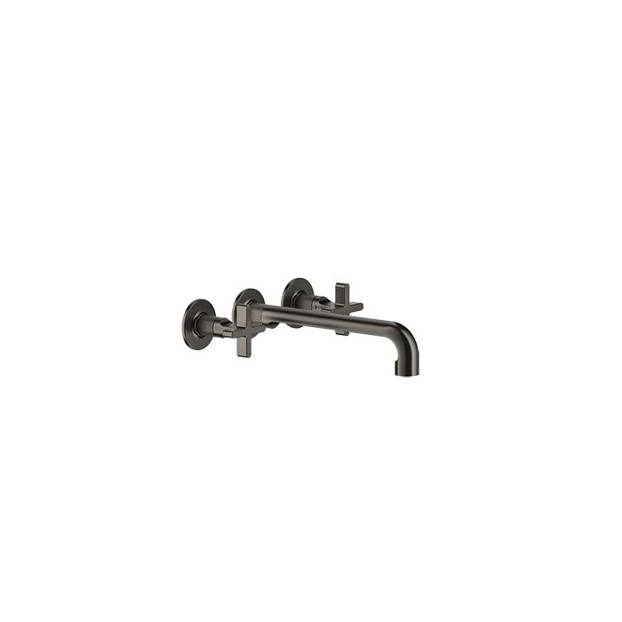 Gessi Inciso + 58192+45089 Miscelatore Lavabo Tre Fori + Parte Da Incasso