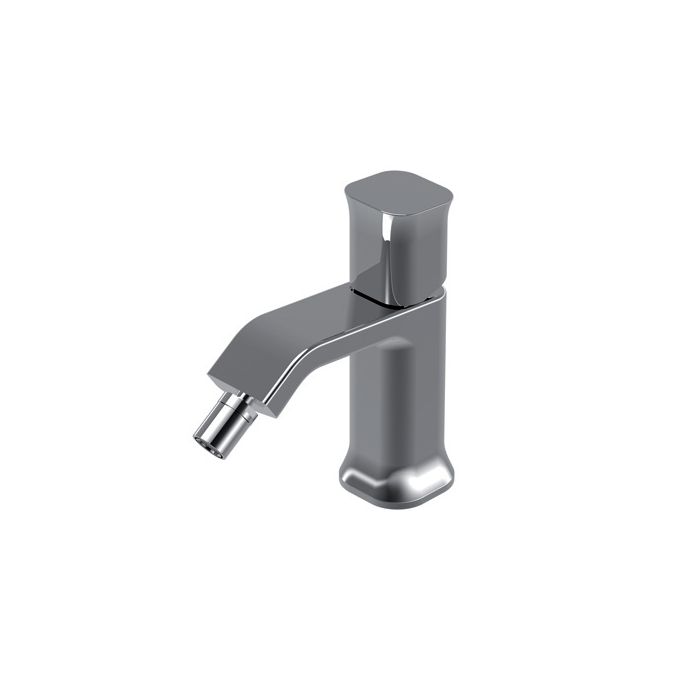 Ritmonio-Taormina-PR35BU101CRL+PR35MA001CRL-Miscelatore-Monocomando-Bidet