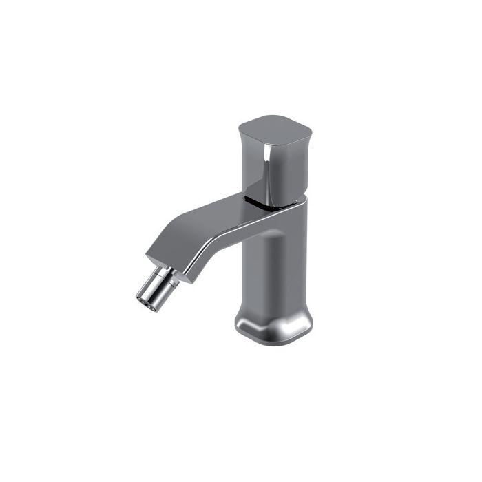 Ritmonio-Taormina-PR35BU201CRL+PR35MA001CRL-Miscelatore-Monocomando-Bidet