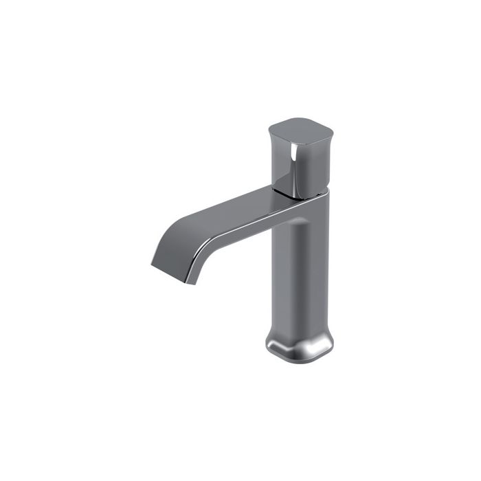 Ritmonio-Taormina-PR35AU101CRL+PR35MA001CRL-Miscelatore-Monocomando-Lavabo