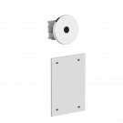 Gessi Anello 30651+44679 Comando Remoto Elettronico + Parte Da Incasso