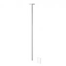Gessi Rettangolo 20024+44679 Rubinetto Elettronico Lavabo + Parte Da Incasso