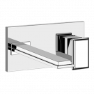 Gessi Eleganza 46088+44697 Rubinetto Lavabo