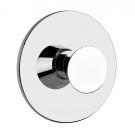 Gessi Cono Shower 45061+44655 Miscelatore Doccia + Parte Da Incasso