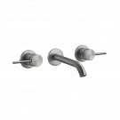 Gessi 316 Flessa 54092+45089 Rubinetto Lavabo 3 Fori + Parte Da Incasso