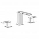 Gessi Eleganza 46012 Rubinetto Lavabo 3 Fori