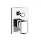 Gessi Eleganza Shower 46079+44673 Miscelatore Doccia + Parte Da Incasso