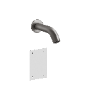 Gessi 316 Flessa 54014+44665 Rubinetto Elettronico + Parte Da Incasso