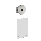 Gessi 316 Trame 54020+44679 Comando Remoto Elettronico + Parte Da Incasso