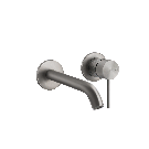 Gessi 316 Intreccio 54183+54198 Miscelatore Lavabo + Parte Da Incasso